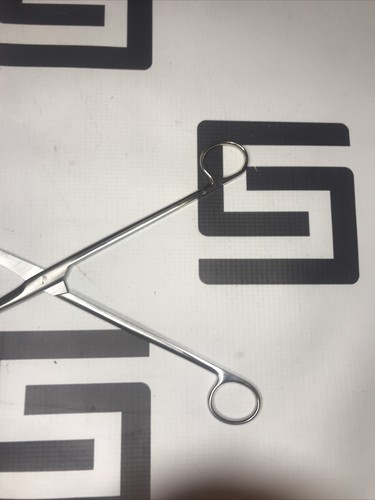 Used Jarit Carb Edge 101-226 Scissors 30 Day Warranty