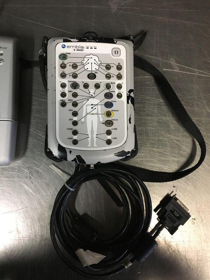 Used NATUS EMBLA S4500