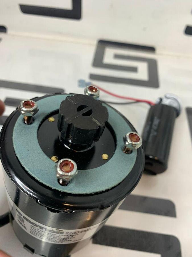 Used Motion 7160945 Midmark 405 Motor Lift Beam Box GSI Lumonics M210   M310 64B1