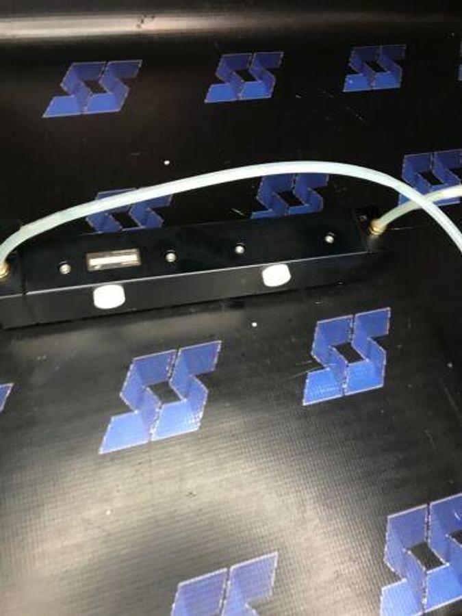 Used Vaporizer Delivery System Standby Holder