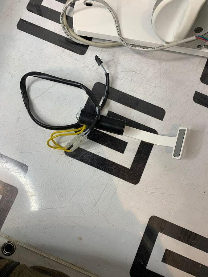 Used PLANMECA Proline Sensor Head Holder