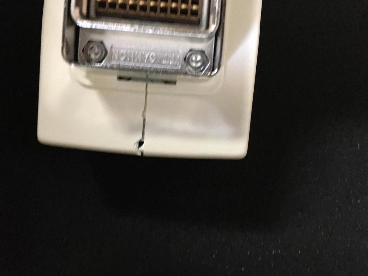 Used Esaote LA523 Biosound Transducer Linear Array Probe 9600156000 MyLab