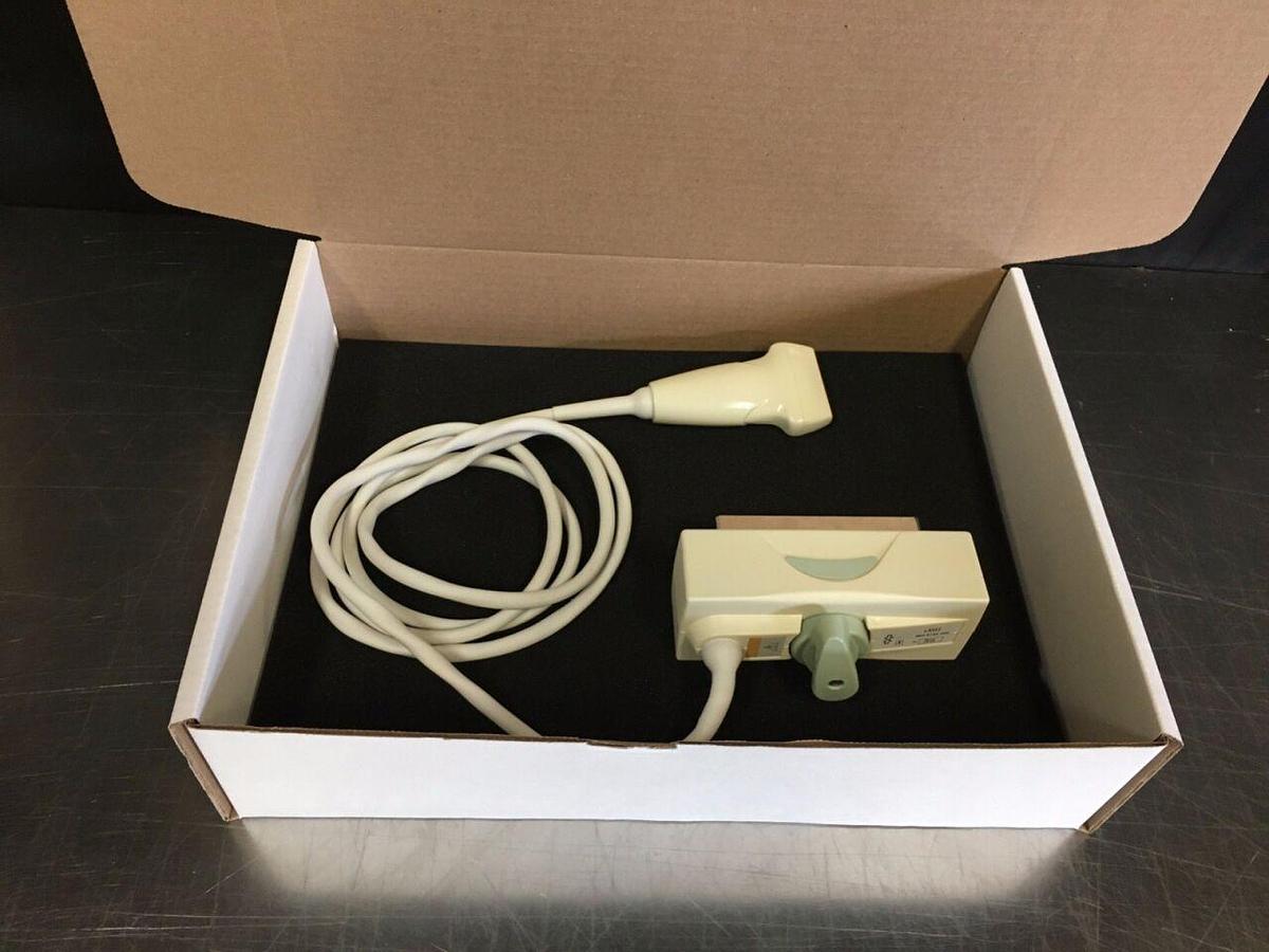 Used ESAOTE LA 523 10-5 Linear Array