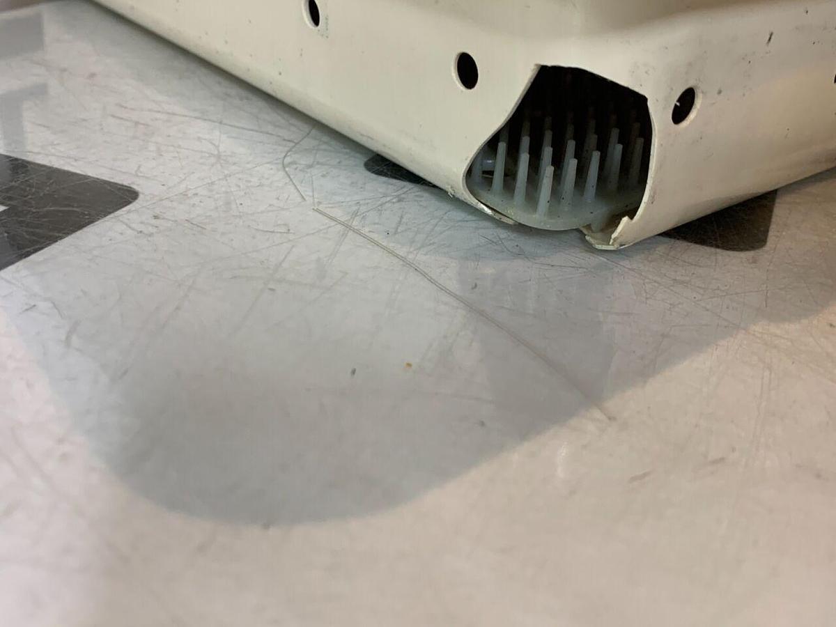 Used STRYKER MEDICAL Sterilization Container TPS