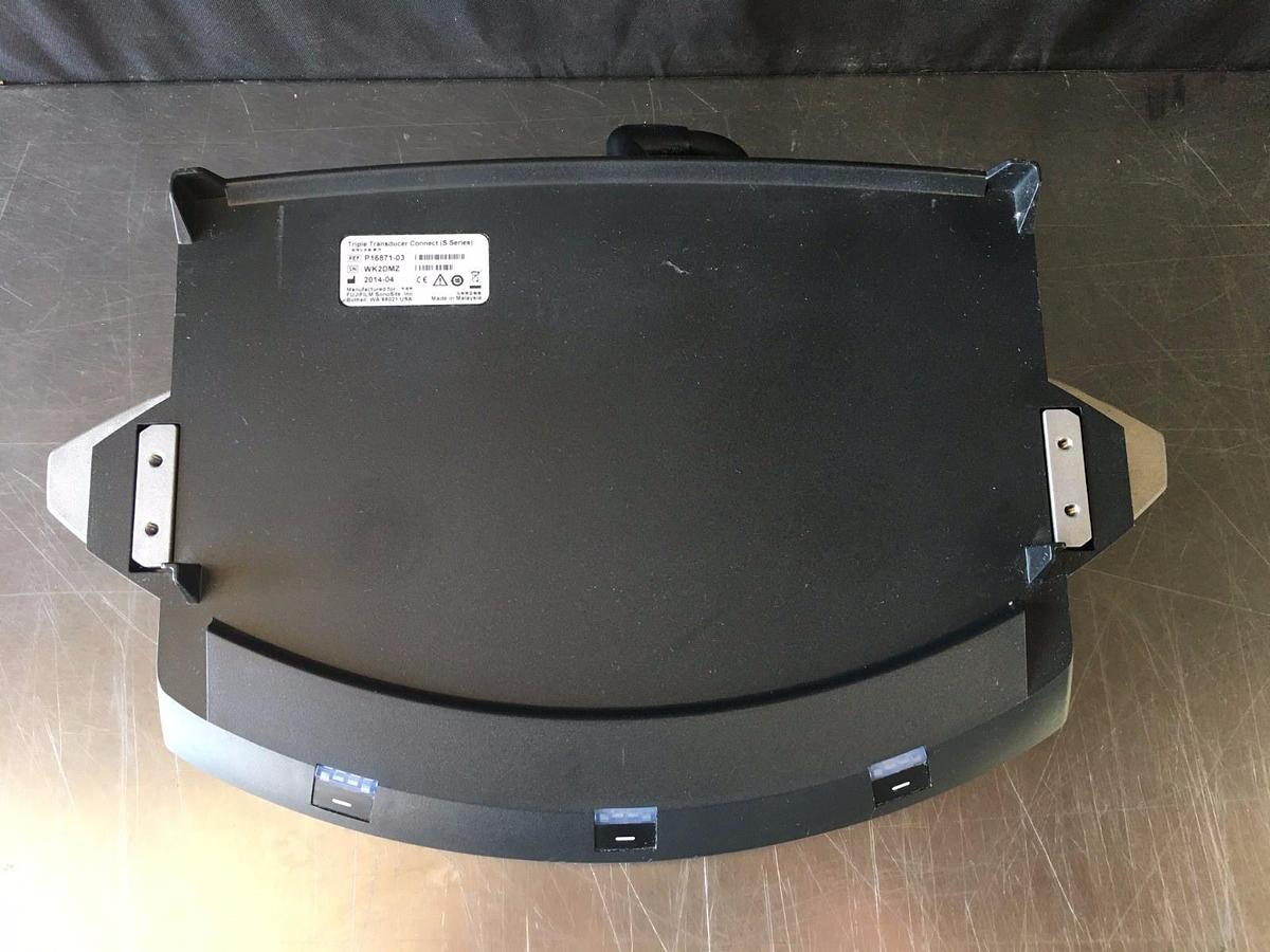 Used Sonosite Triple Connect S-Nerve S-Fast S Series P16871 Ultrasound Transducer