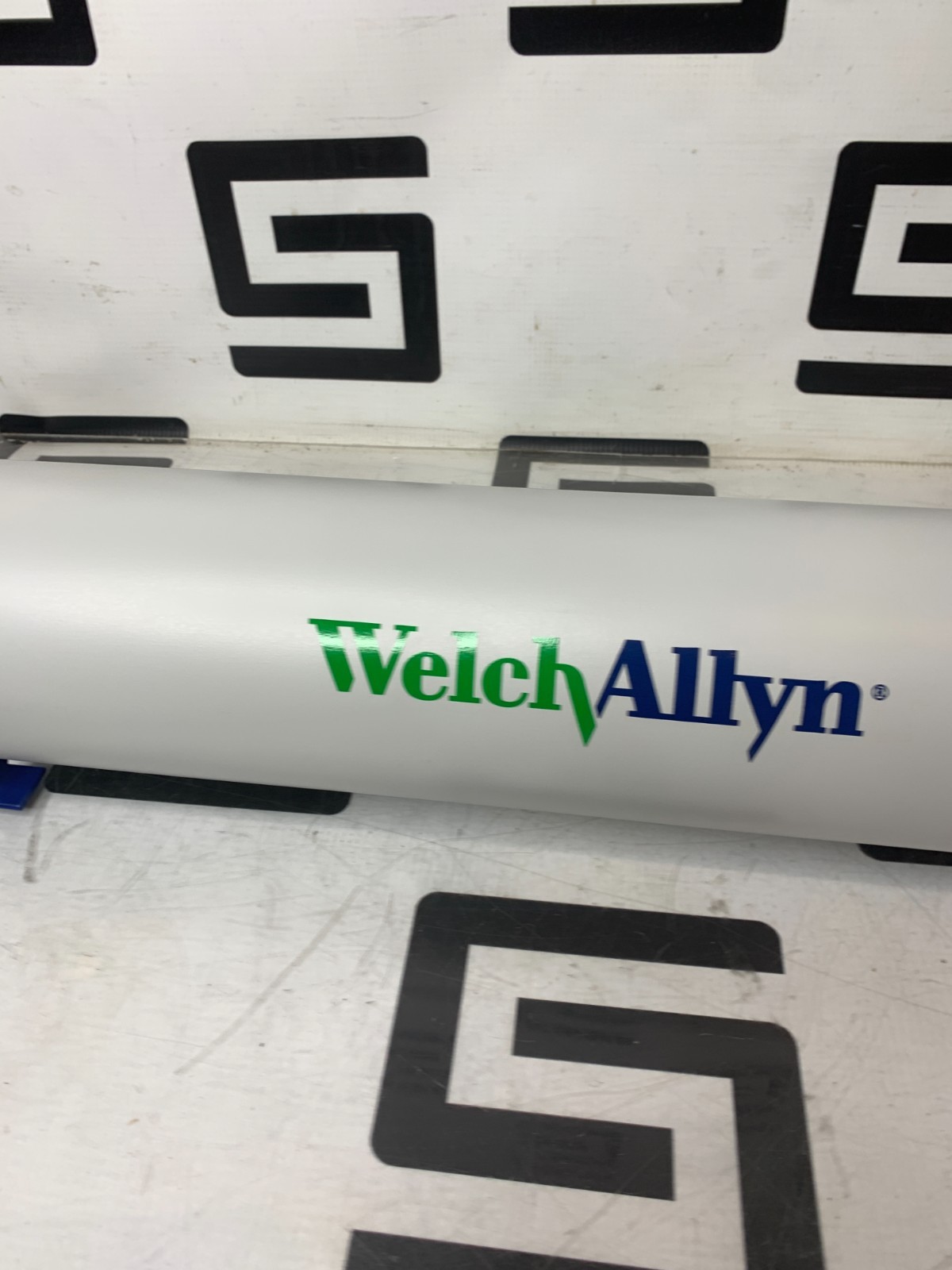 Used Welch Allyn 703480 Calibration 3L 3-Liter  TESTED WARRANTY