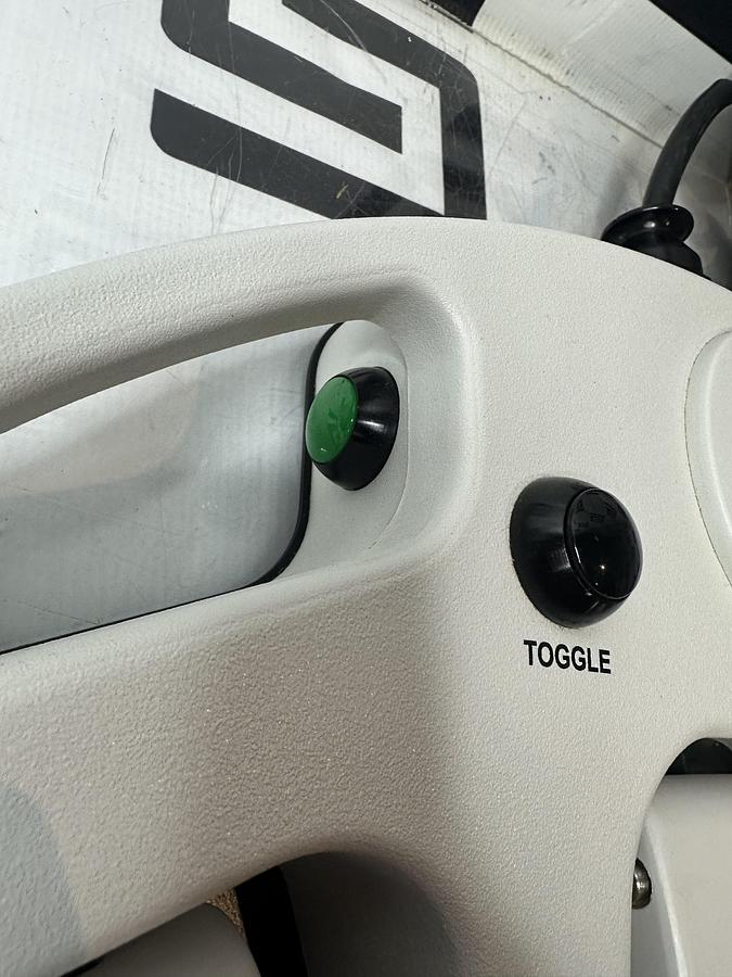 Used Arthrex AR-8315C Multifunction APS ll Footswitch w/ Cord Corded Foot 3 Pedal 