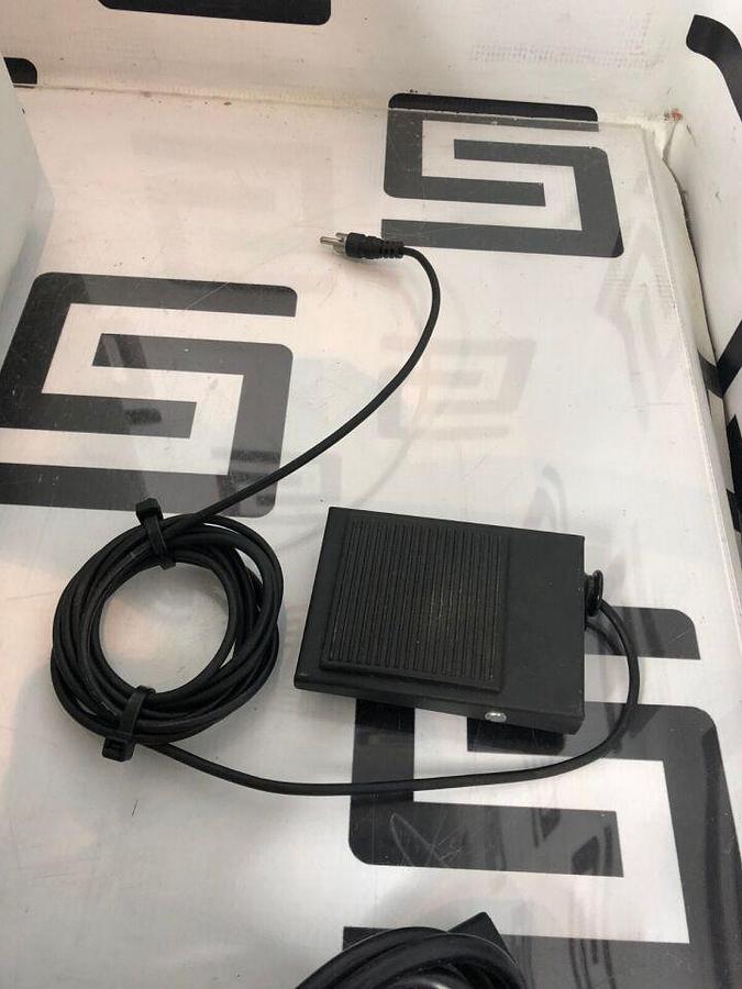 Used Quantel CineScan B-Scan A/B Scan Ophthalmic Ultrasound