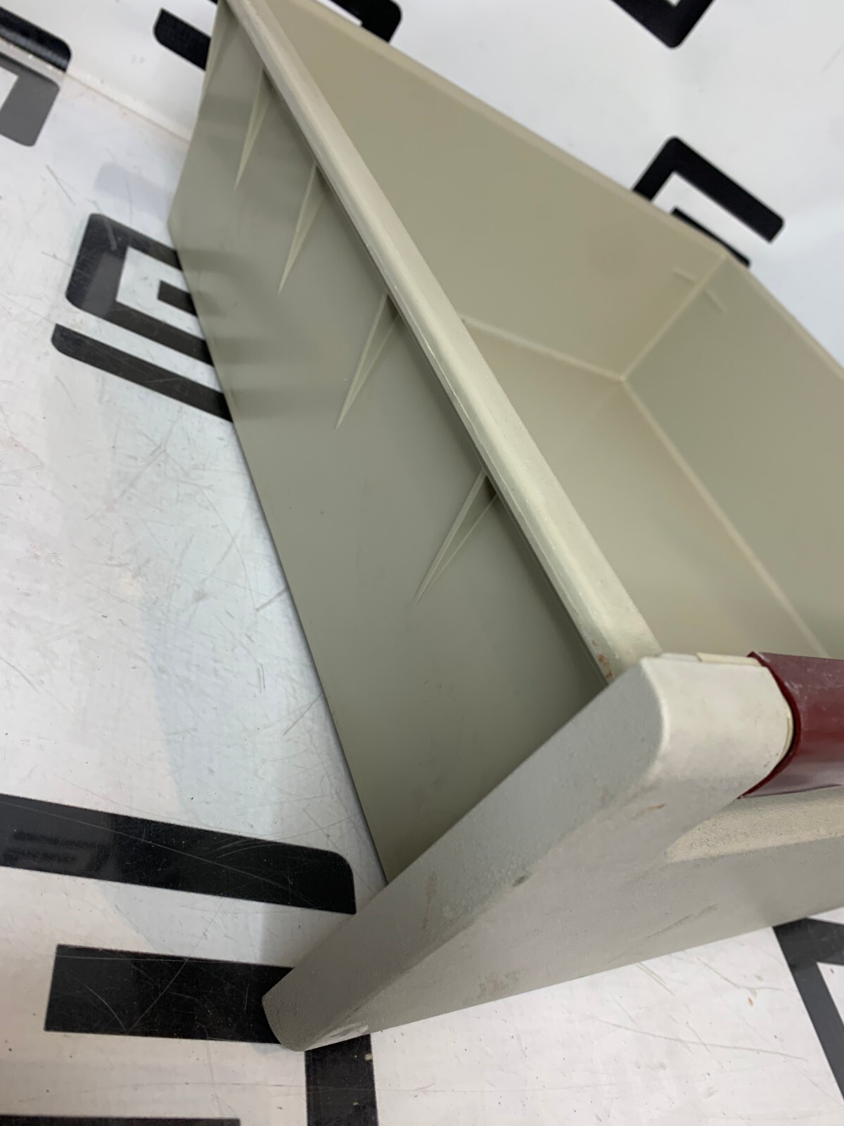 Used Midmark Ritter 002-0301-00 Large Front End Drawer Assembly 404 405 Exam Table