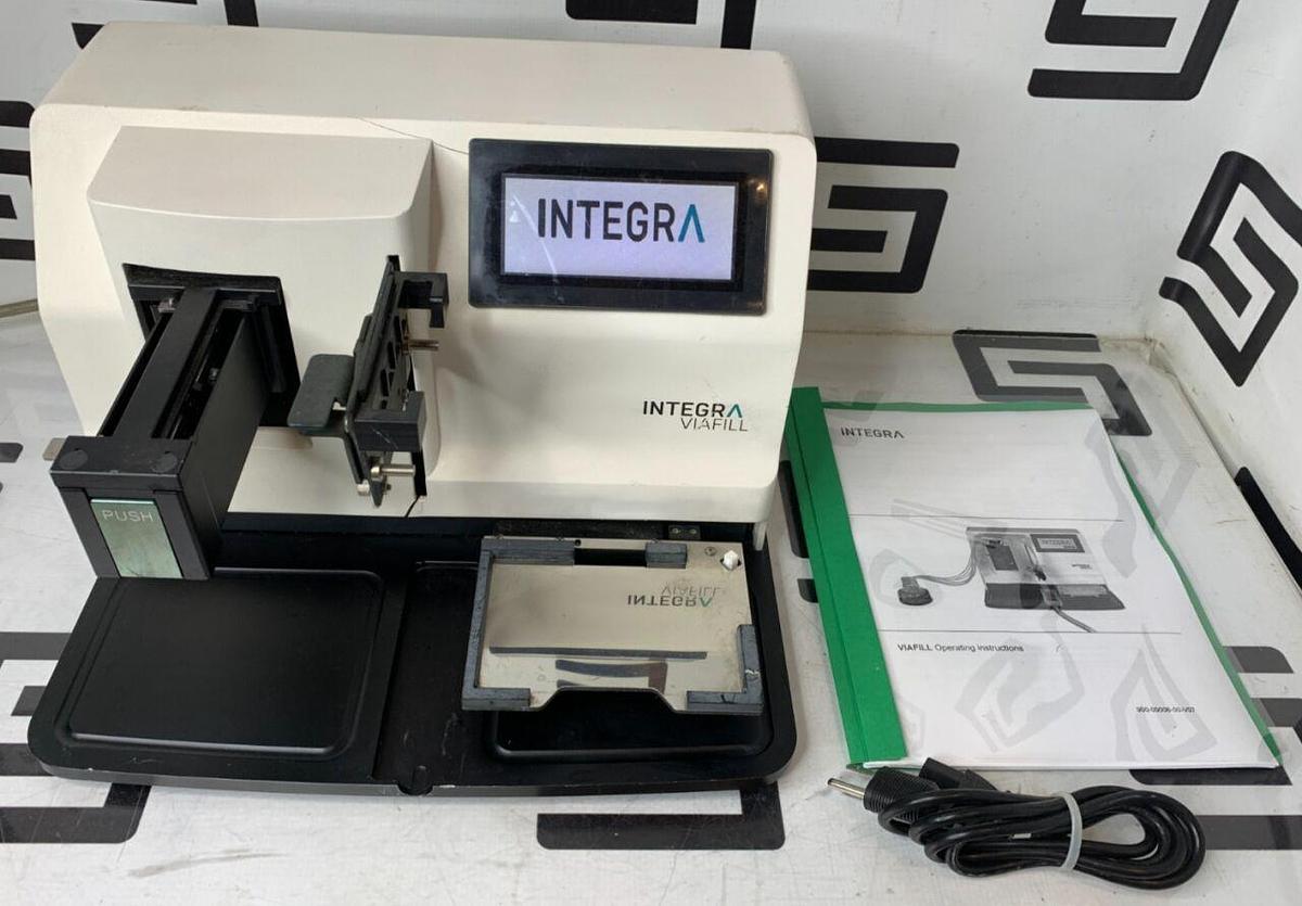 Used Rapid Reagent Dispenser TESTED