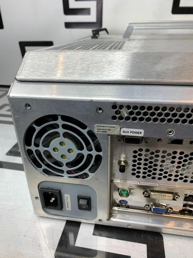 Used Ultrasound HD11 HD11XE 453561485481 PC Display Processor Computer Module