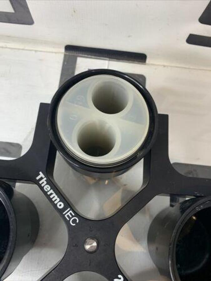 Used HETTICH THERMO IEC 243 ROTOR FOR CL3