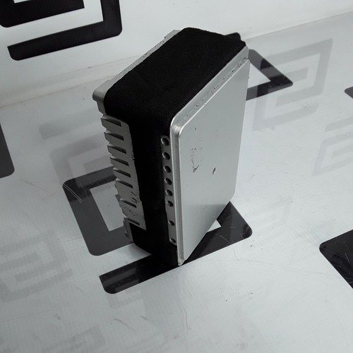 Used Metal 96-Well Microplate Module Heat Zymark Affymetrix GeneChip Array Station