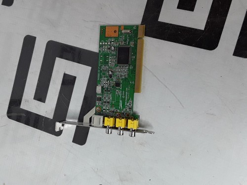 Used Philips HD11XE Video Capture Card From PC Assy 640000-03 LF 64405 LF Rev C1
