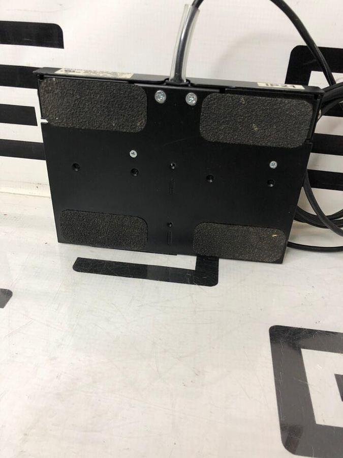 Used Eyecubed Foot Switch Pedal for I3 System-ABD Eye Cubed Footswitch