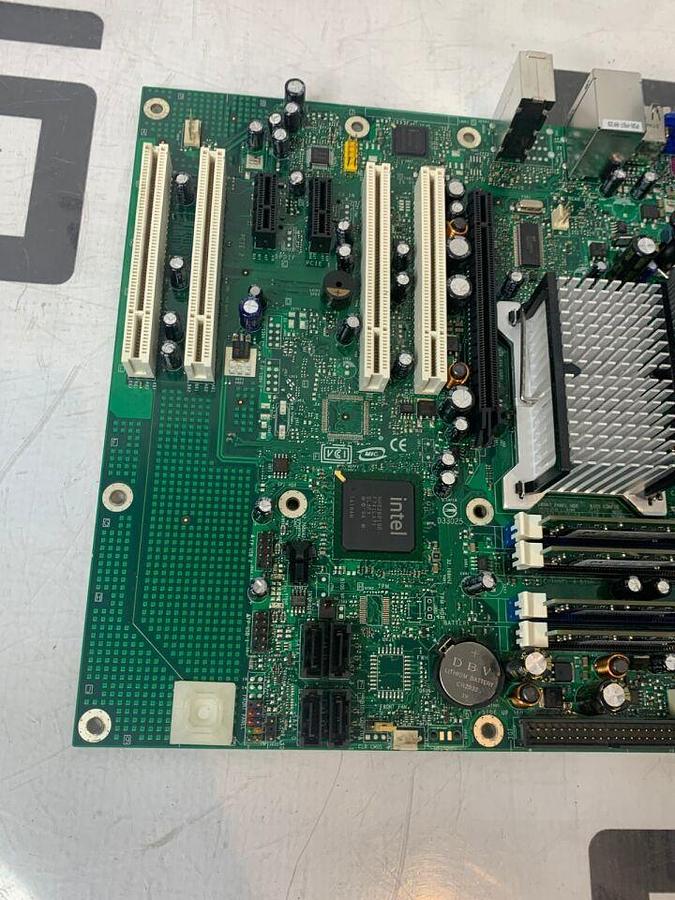 Used MotherBoard Main Intel Board