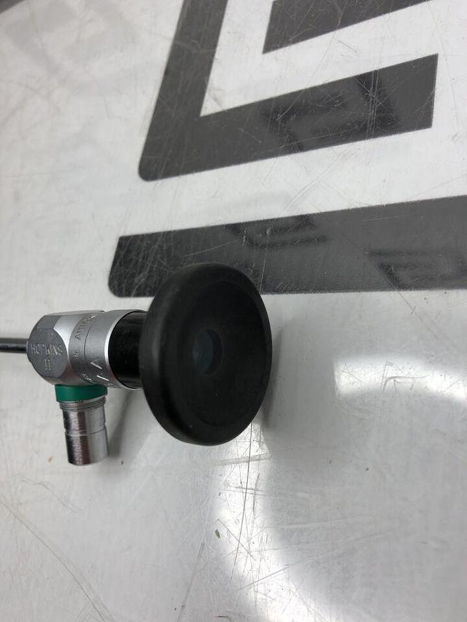 Used KARL STORZ 4.0 mm 0Âº HOPKINSÂ® Autoclavable Telescope 30 cm Green