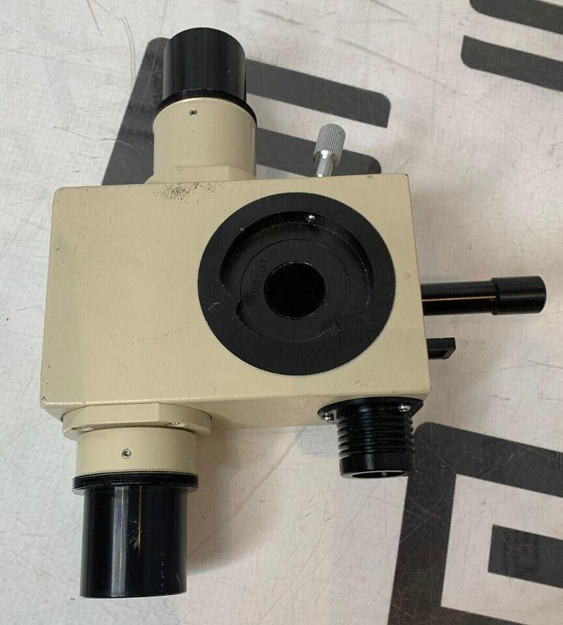 Used TEACHING MULTI-VIEWING Bridge Microscope