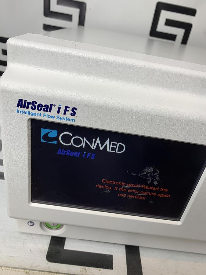 Parts/Repair Conmed Surgiquest AirSeal iFS (Intelligent Flow System) AS-iFS1 / F121 US I.F.S.