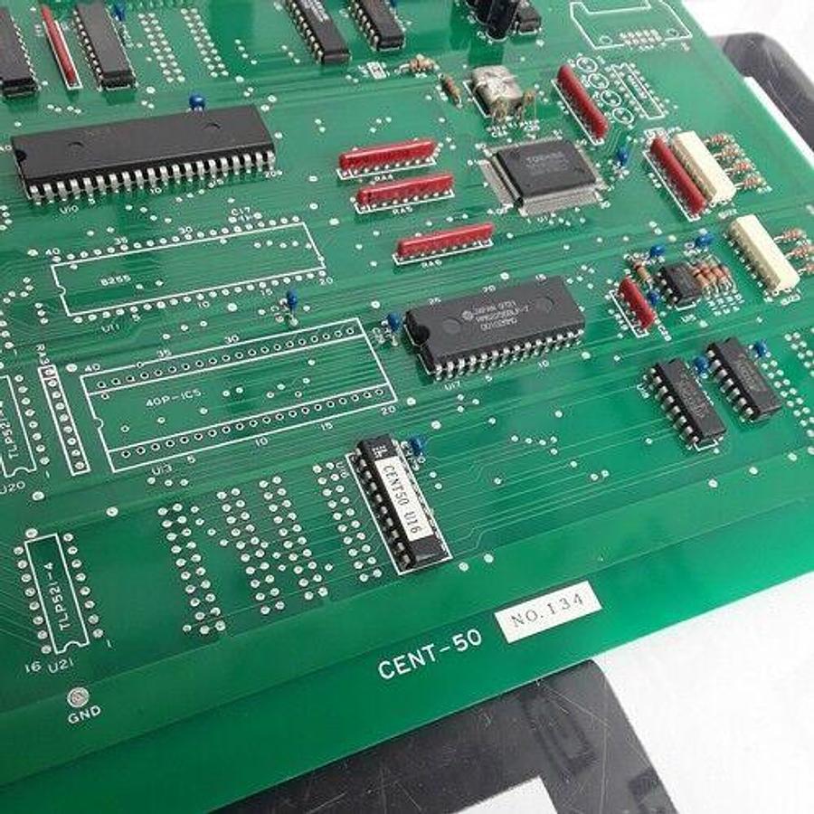 Used 850 DNA Isolation System CENT-50 CIRCUIT BOARD