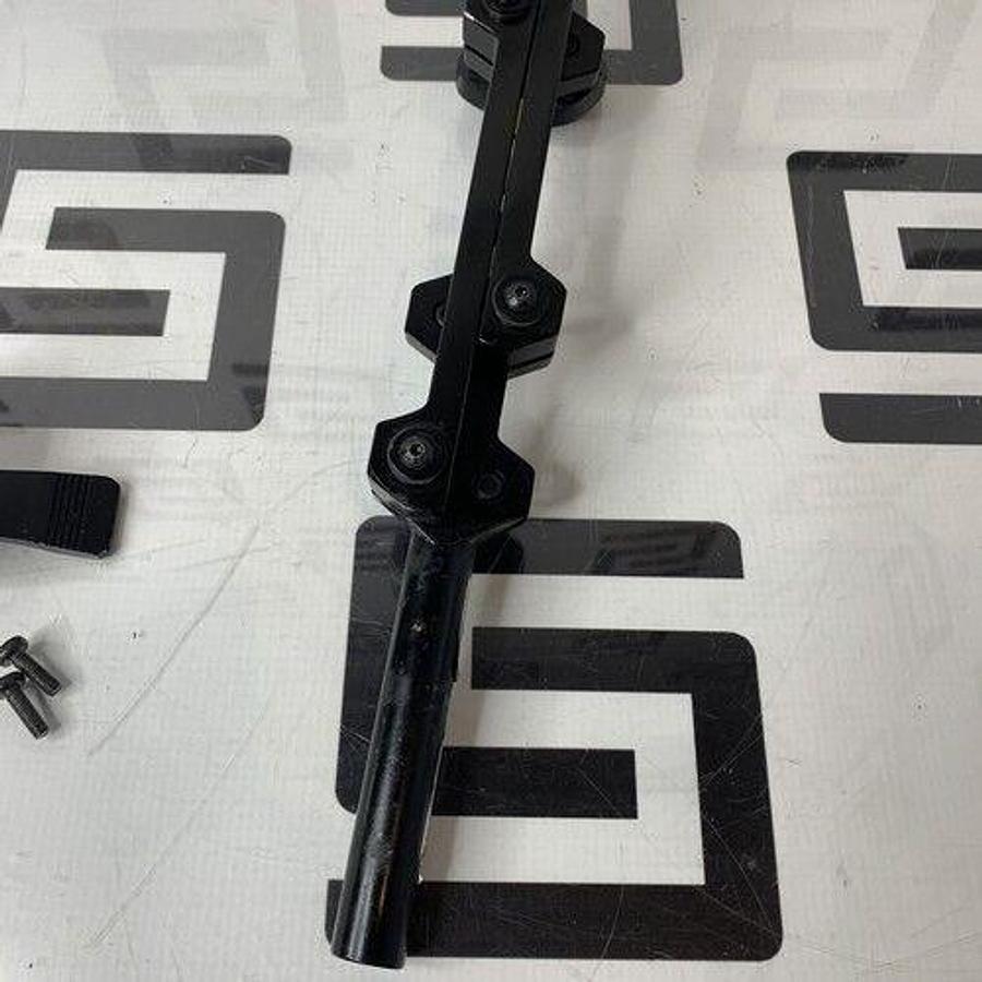 Used Jazzy Q-Logic Edge 2.0 Q6 Joystick Swing Away Right Mount