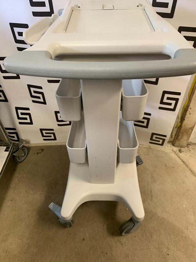 Used PHILIPS HEALTHCARE PAGEWRITER TRIM III Cart