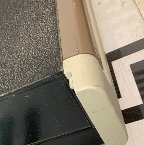 Used Midmark Ritter 029-0566-00 Step Drawer Assembly 404 405 Exam Table H WARRANTY