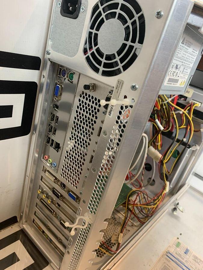 Used Ultrasound HD11 HD11XE  PC Display Processor Computer Module