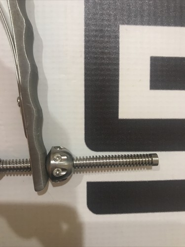 Used X STOP CAT. # 2-2016 Sizing Distractor 30 Day Warranty X-Stop