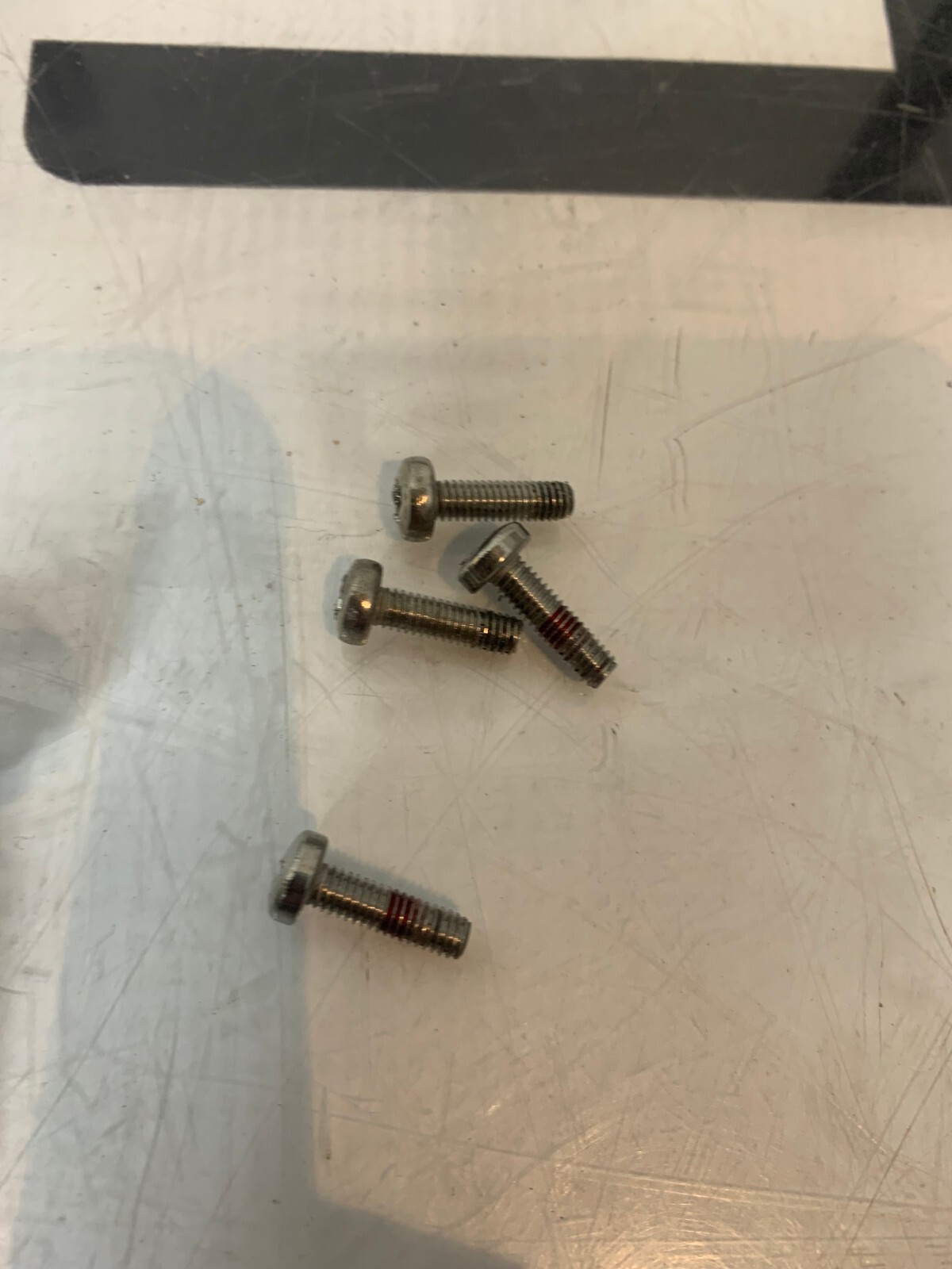 Used GE Dash 3000/4000 Wall Mounting Plates #420001-001 Rev B, 421877-003 3000 4000