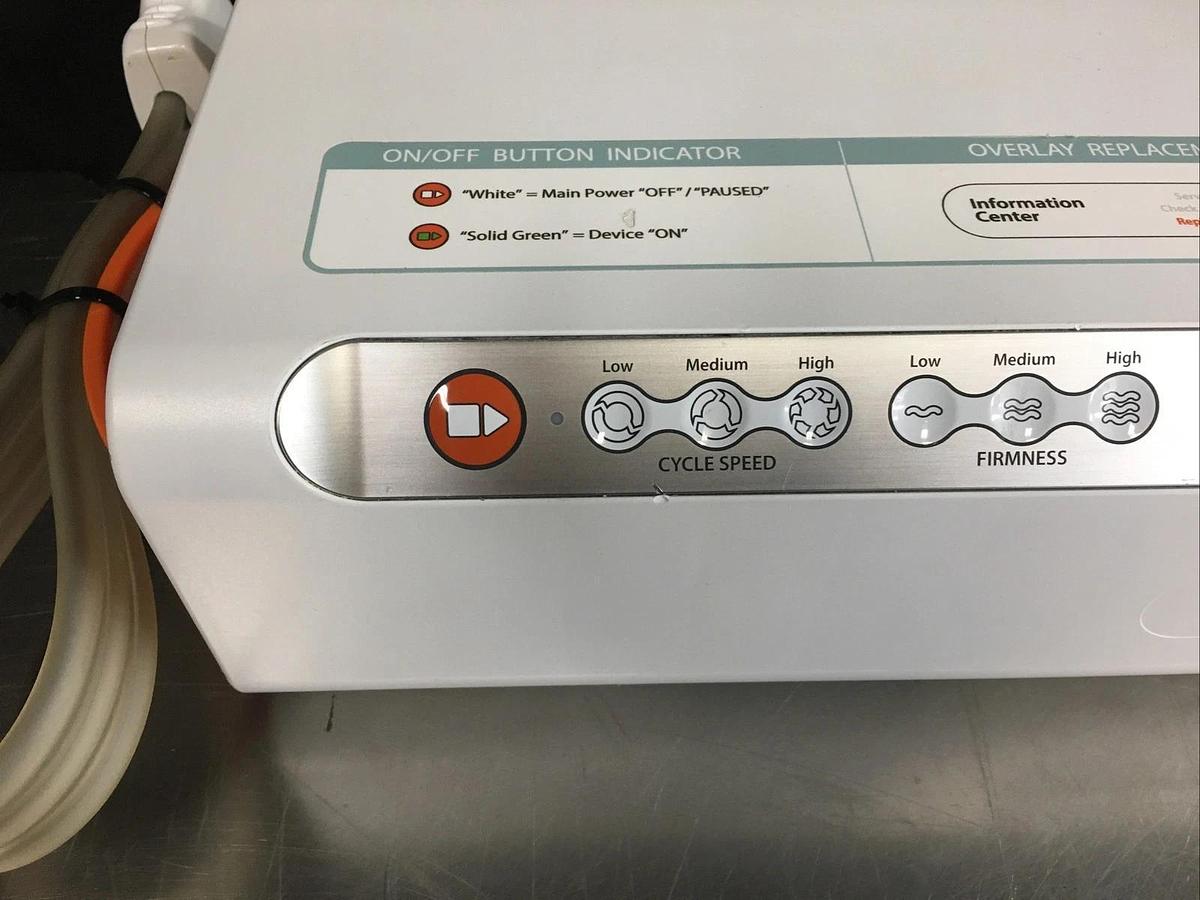 Used Dabir Surfaces CA-1001 Pnuematic Controller