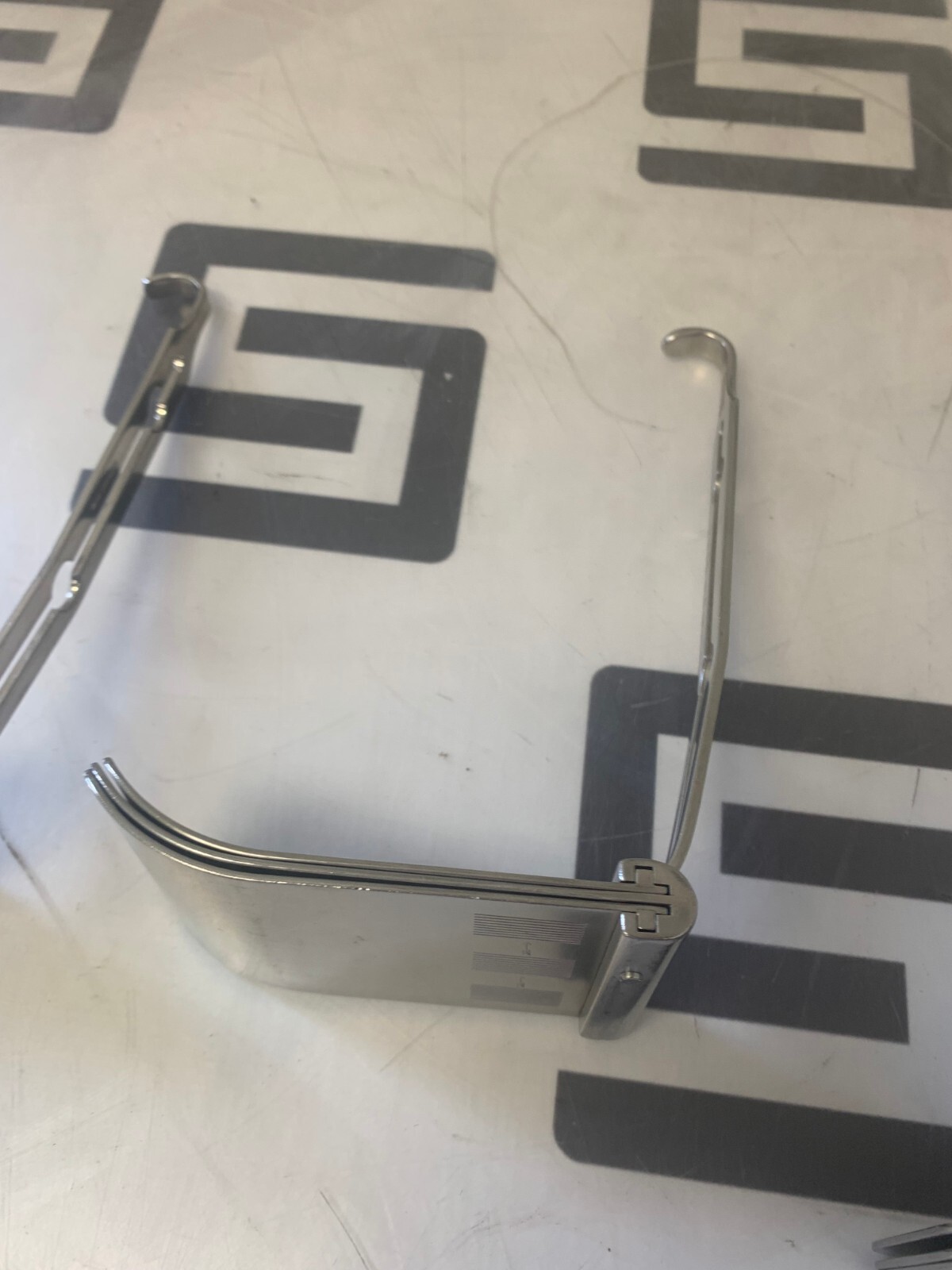 Used Weck WEXLER EXPANDABLE BLADE 4852252 11/16" to 5" Pilling  3 Blades