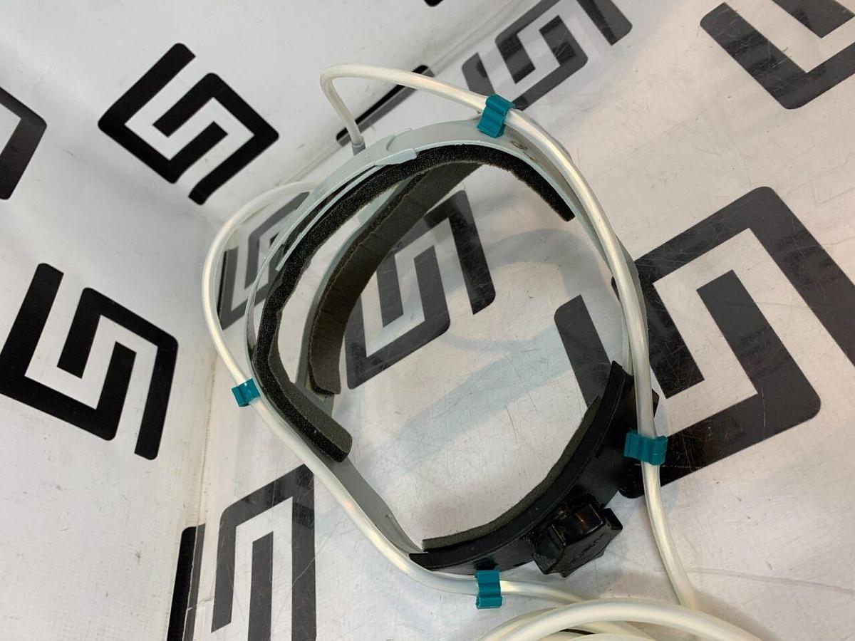 Used 01270-BIF Ultralite Plus Headlight System Headband Head Lamp Integra M