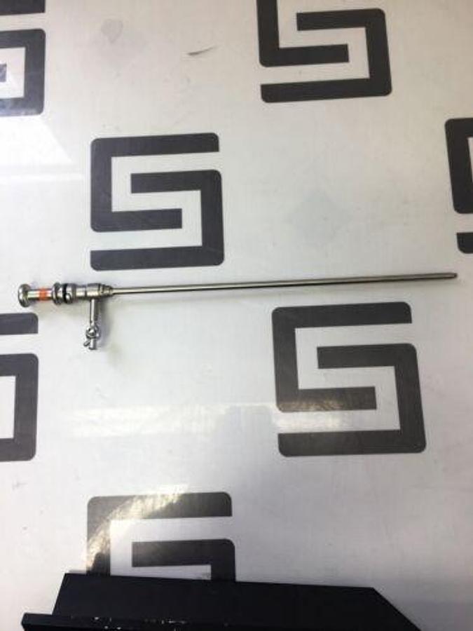Used Pediatric Surgical Obturator w/ Resectoscope Sheath