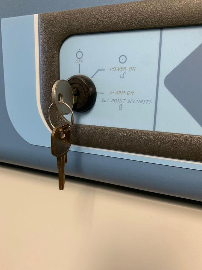 Used THERMO SCIENTIFIC/ REVCO Upright Lab Fridge