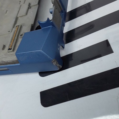 Used Sonosite MicroMaxx P02069 Upper Enclosure Assembly P05474