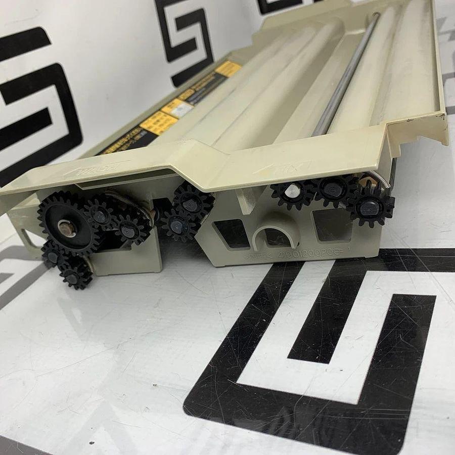 Used KONICA MINOLTA SRX-101A Fixing Washing Rack Assembly 105012002A X-Ray Fix Wash