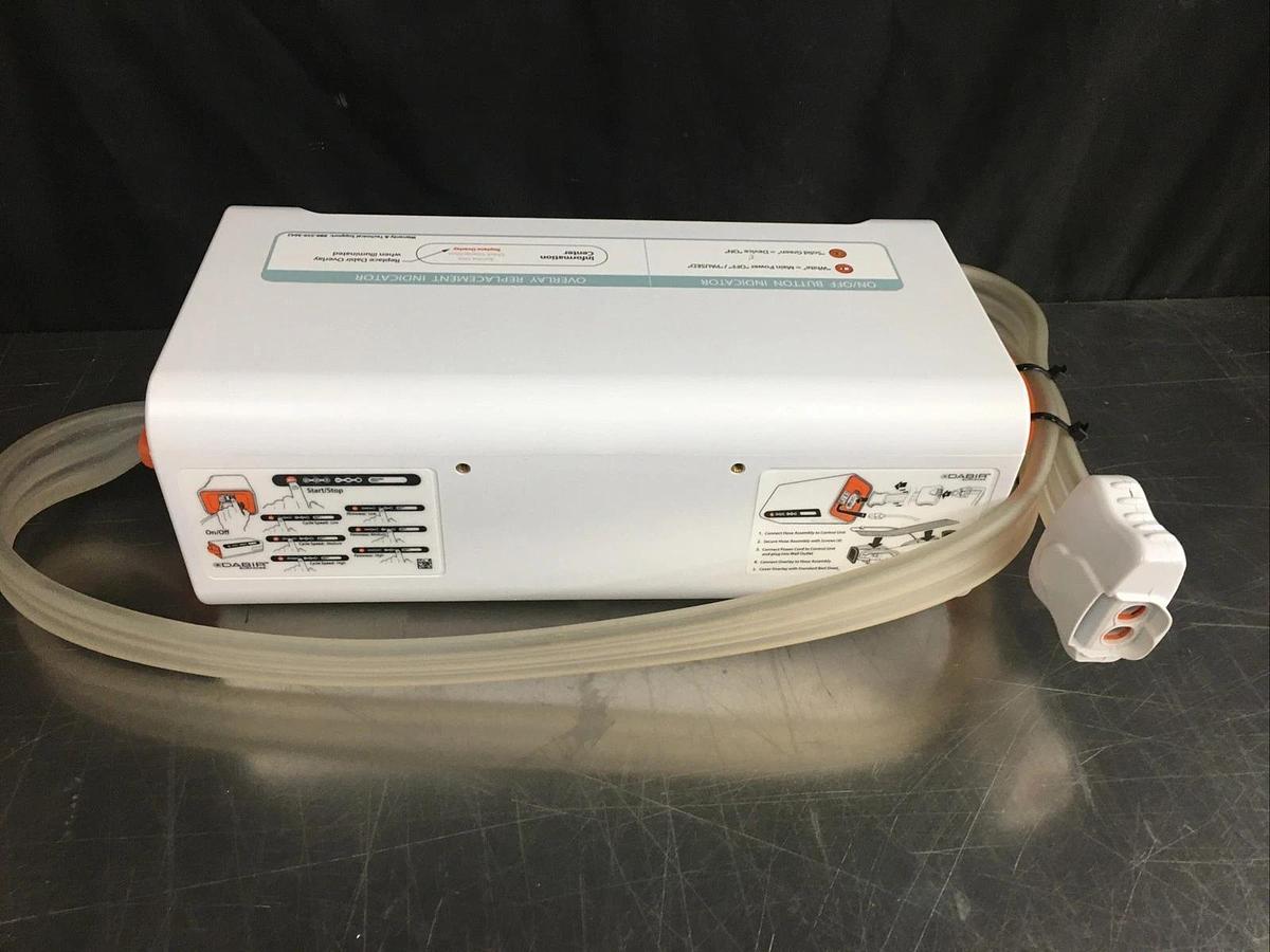 Used Dabir Surfaces CA-1001 Pnuematic Controller