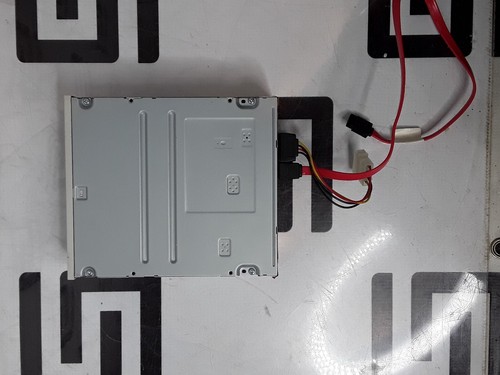 Used Sony AD-7200S Dell 0D417C DVD±RW Drive SATA Rewritable DvD/CD DVD/RW Disc Drives