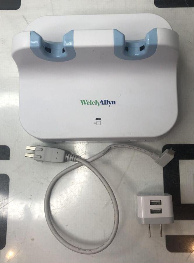 Used GS 777 Transformer 408282 Wall Otoscope Ophthalmoscope Green SeriesB