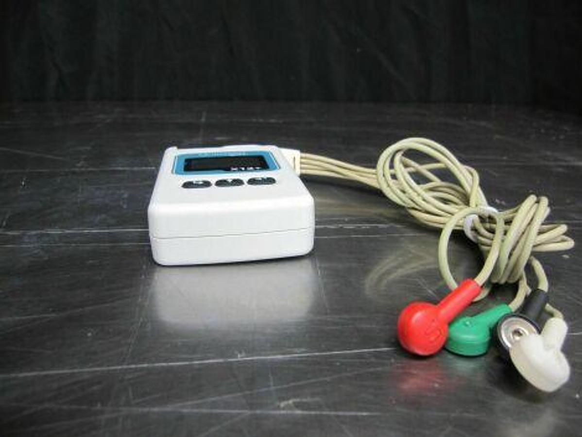 Used QUINTON X12+ X12 plus Wireless Telemetry w/ Leads