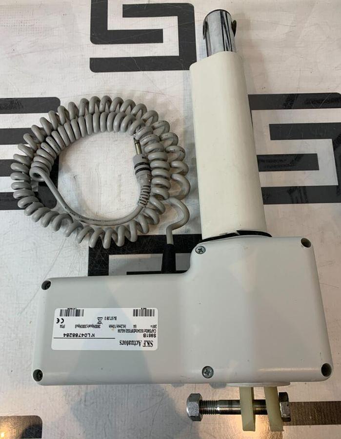 Used MAGNETIC SKF LINEAR ACTUATOR S951B