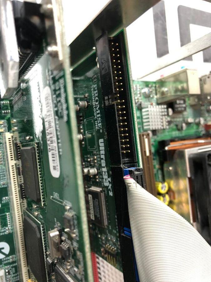 Used Ultrasound MotherBoard