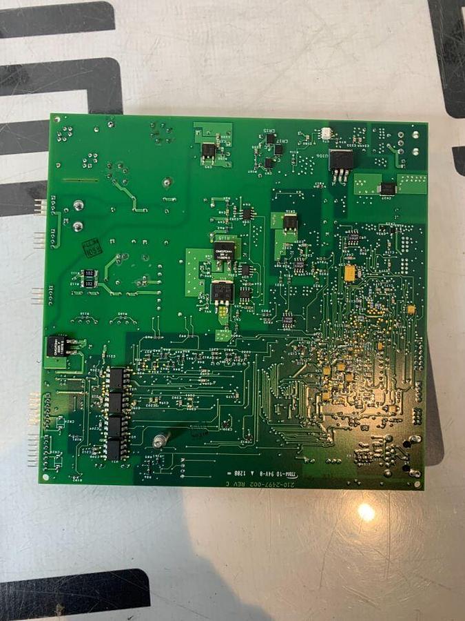 Used PCB Computer Board Assembly