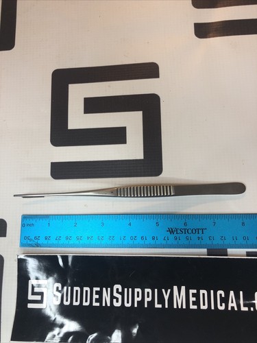 Used V. Mueller XLDV CH 5181 Forceps 30 Day Warranty CH5181