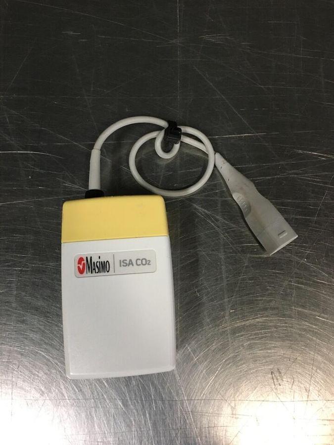 Used MASIMO ISA CO2