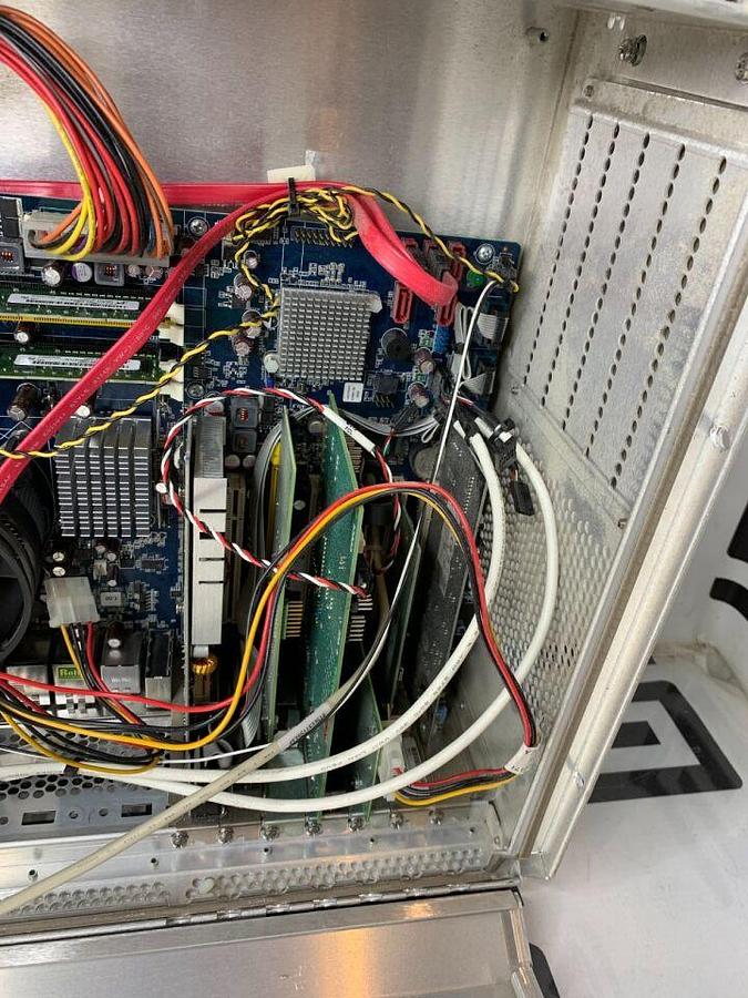 Used Ultrasound HD11 HD11XE 453561485481 PC Display Processor Computer Module