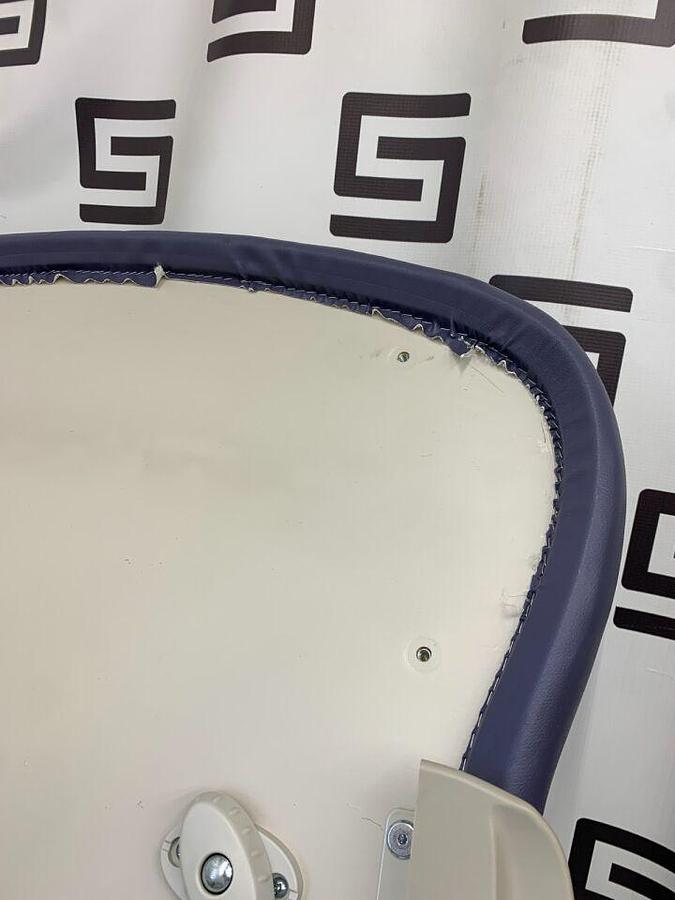 Used RITTER MIDMARK Upholstery Cover Top 604