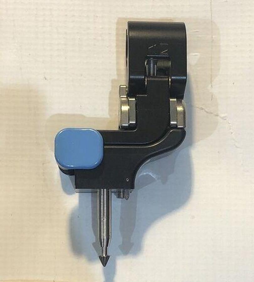 Used Cannula Mount