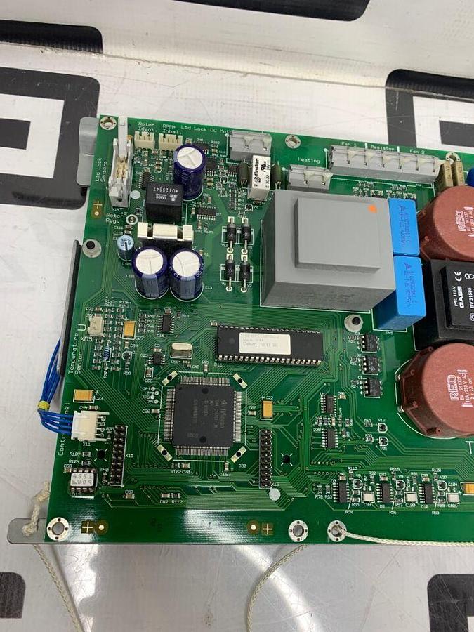 Used Thermo Sorvall Legend RT Easy Set 56768-8 MAIN CONTROL PCB